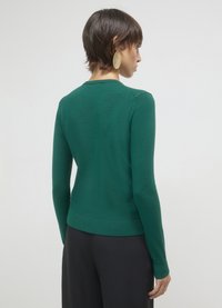 Calliope Cardigan - verde
