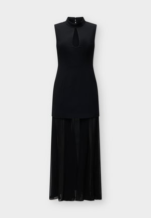 Forever New, PEARL HIGH NECK UNDERLAY - Μάξι φόρεμα - black