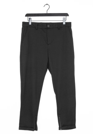 Selected Chino - black