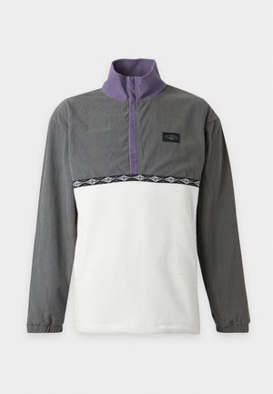 Billabong, SPACE LOBSTER - Fleece jumper - grape leaf