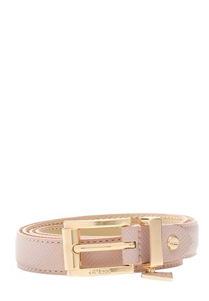 SAFFIAN-OPTIK - Cinturón - rose