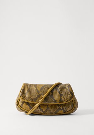 MAX&Co. BEAN - Torba preko tijela - beige