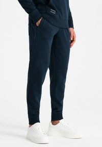 Ombre SET - Trainingsanzug - navy