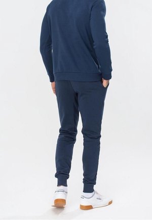 Sweatshirt - dark blue