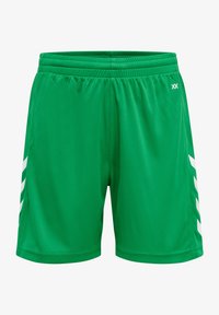 Seleccionado, neon green