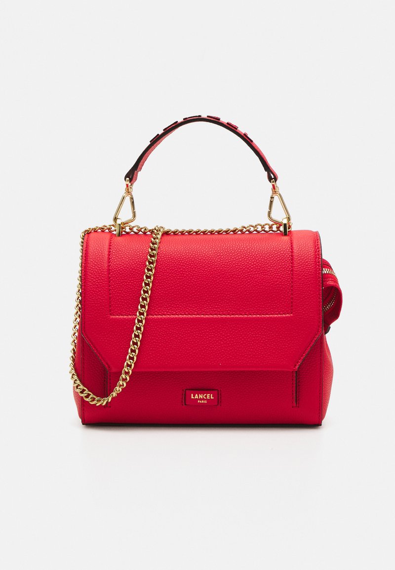 Lancel MEDIUM NINON  - Borsa a mano - kiss red