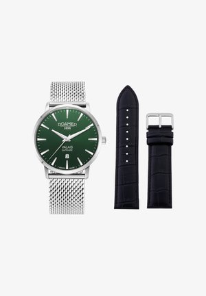 Roamer, VALAIS GENTS INTERCHANGEABLE BOX SET - Rannekello - green - black