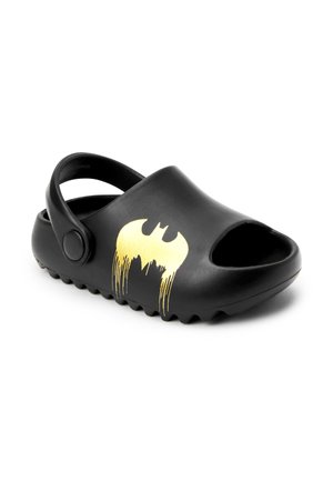 EVA - Badslippers - batman black