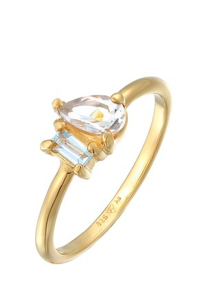 Elli MODERN DROP - Ring - gold-coloured