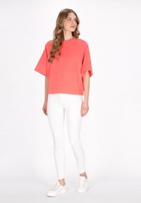 DreiMaster Sweatshirt - coral