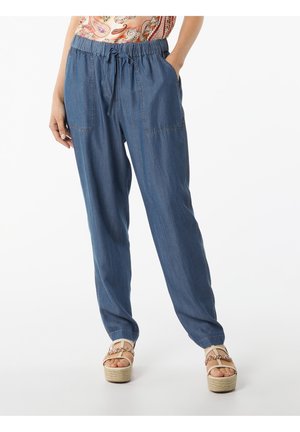 Jeans Tapered Fit - blu