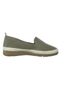 Tamaris Espadrille - sage