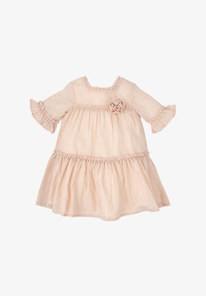 Tutto Piccolo Vestido informal - pétalo