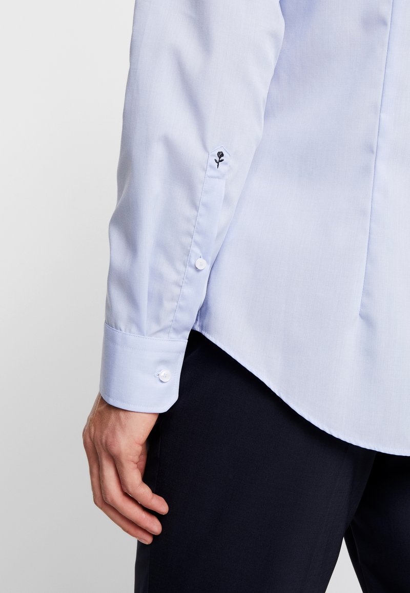 Herren Komplettanzüge | Seidensticker SLIM FIT SPREAD KENT PATCH Businesshemd blue/blau - AP13586 Herren Komplettanzüge | Seidensticker SLIM FIT SPREAD KENT PATCH Businesshemd blue/blau - AP13586