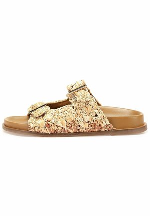 Inuovo Mules - off-white