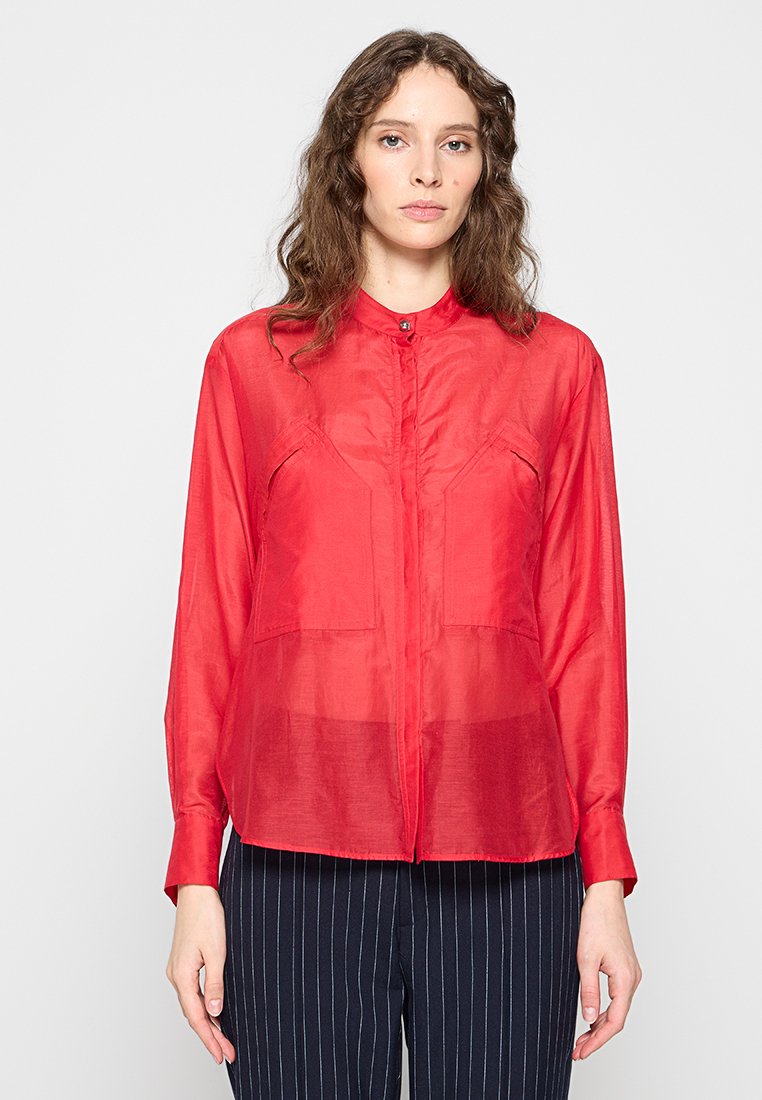 pinko Blouse rood