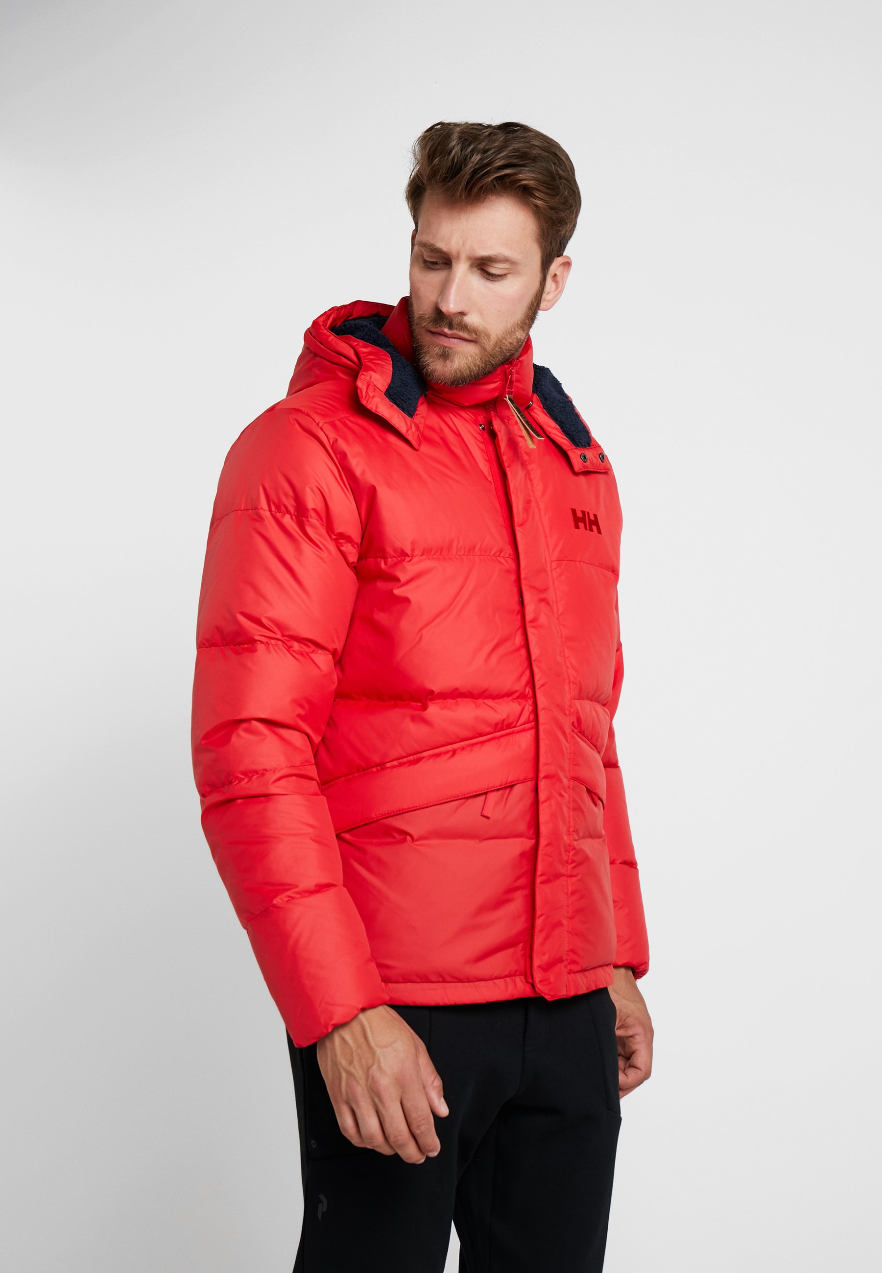 Helly Hansen JACKET Dunjakke flag red Zalando.no Dunjakker Til Herrer | Helly Hansen NO