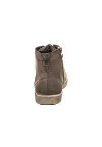 Andrea Conti Lace-up ankle boots - grey