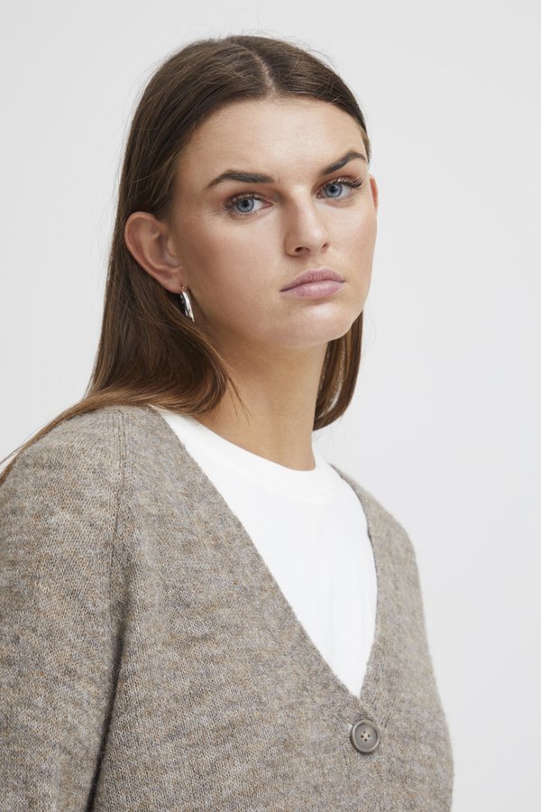 KAMARA - Cardigan - fungi2