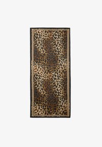 Non selezionato, brown leopard