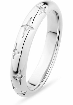 Ring - silberfarben
