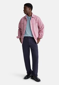 United Colors of Benetton SLIM FIT - Polo - grey