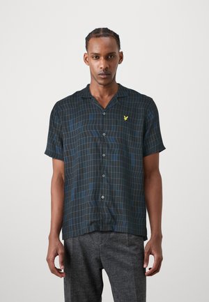 Lyle & Scott POOL - Camisa - dark navy