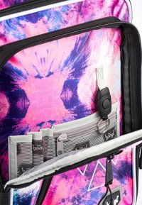 Baagl Školní taška - rosa