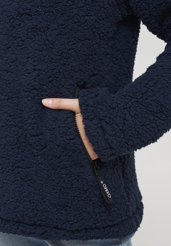 OXELINA - Fleece jumper3