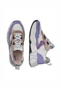 Voile Blanche Zapatillas - weiß lila