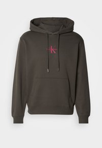 MICRO MONOLOGO - Sweatshirt - beluga