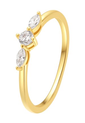 Ring - gold-coloured