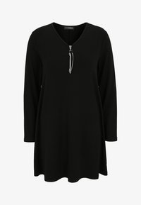 Ausgewählt, schwarz