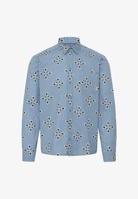 Non sélectionné, faded denim