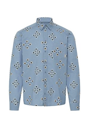 Blend, BHDITLEF - Hemd - faded denim