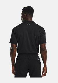 Under Armour SHORT-SLEEVE PERFORMANCE 3.0  - Piké - black