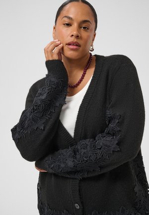 Kaffe Curve, KCSIFFA - Gilet - black deep