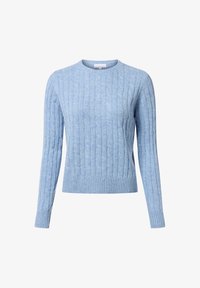 Niewybrane, hellblau