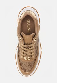 Guess BERRETT - Trainers - beige
