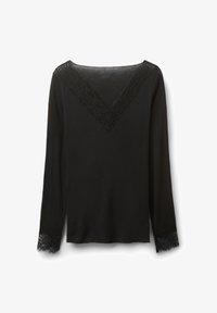 Unausgewählt, black