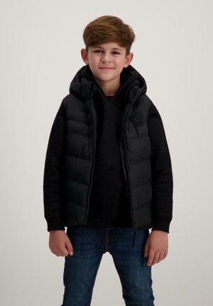 BODYWARMER SEROY - Waistcoat - black
