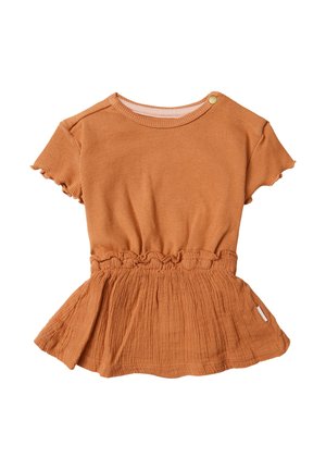 COLUMBUS - Jumper dress - sunburn