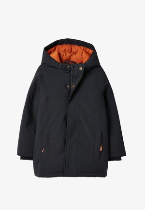 Tom Joule WATERPROOF PADDED PENBRIDGE - Cappotto corto - marine navy