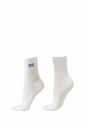 Socken - white