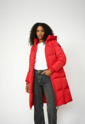 NOVA SQUARE  - Dunkappa / -rock - chinese red