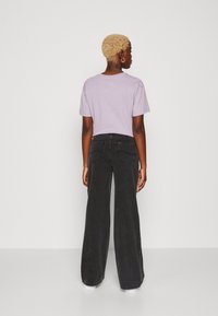 Lee STELLA - Jeans Relaxed Fit - into the shadow/black denim - Zalando.dk