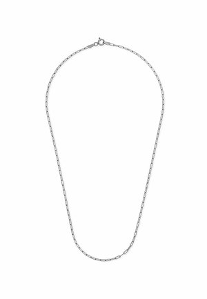 FAVS CHAÎNES - Collier - argentée couleur
