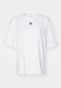 TEE - Paprasti marškinėliai - white