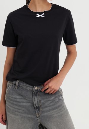 T-shirt basique - black