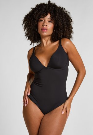 Hunkemöller SMOOTH UNPADDED - Body - black